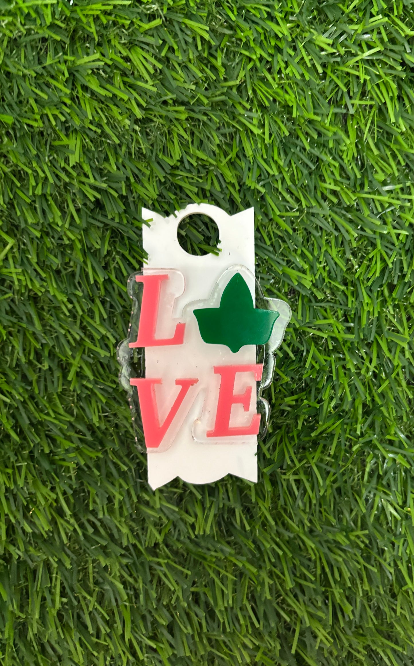 Love Ivy Stanley Topper
