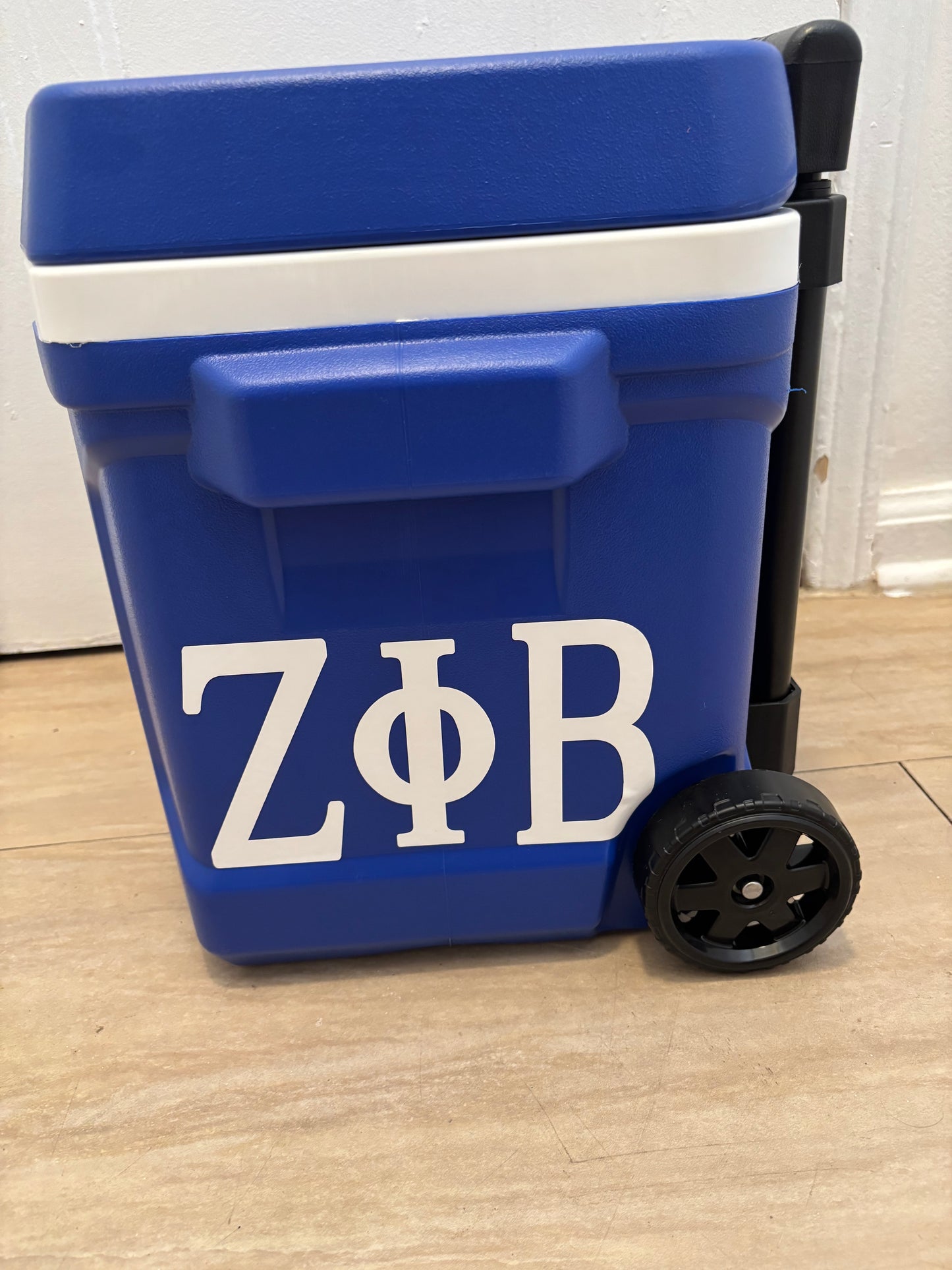 The Finer Cooler