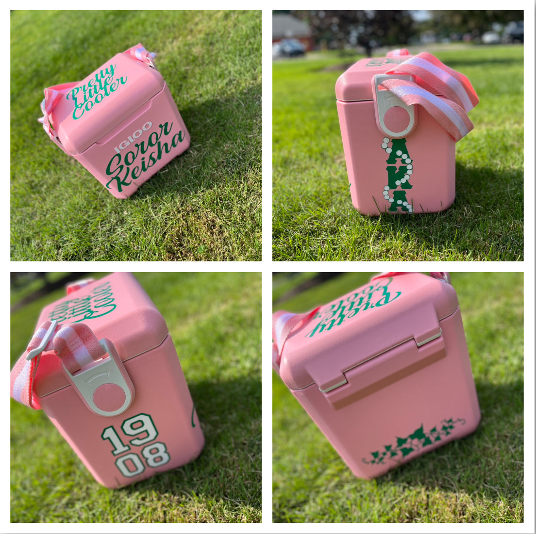 Custom Cooler