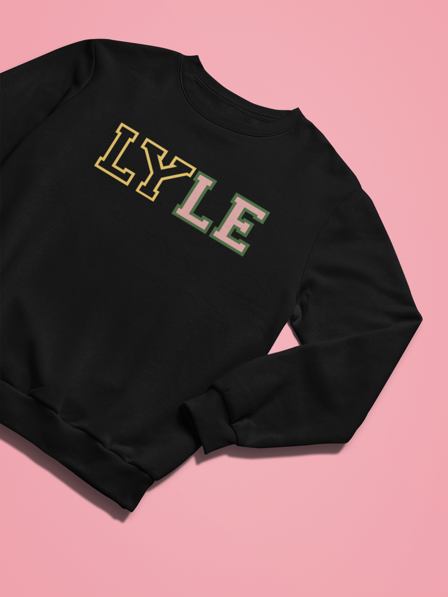 Lyle Love Sweatshirt