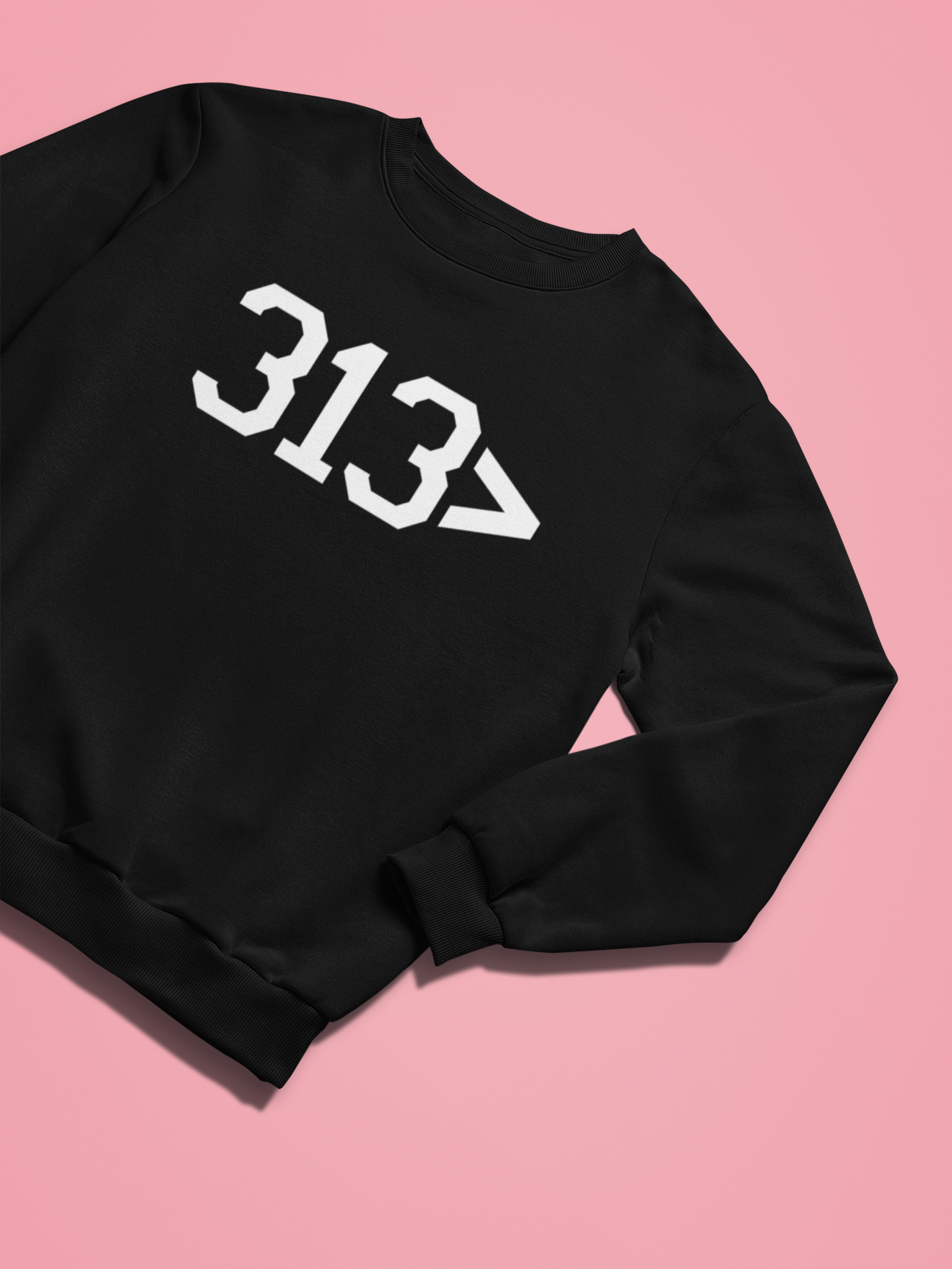 313> Crewneck