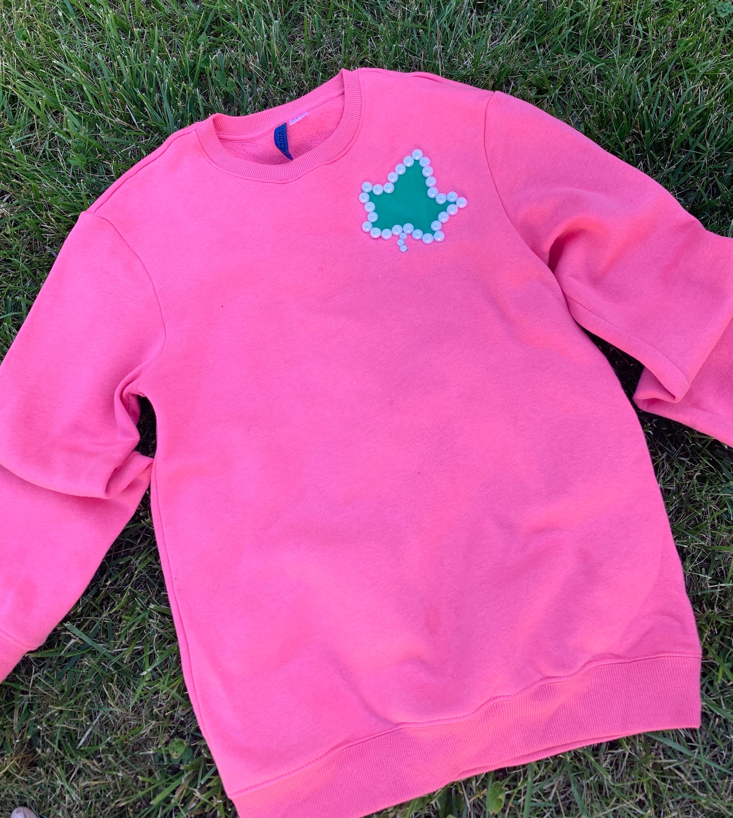 Ivies & Pearls Sweatshirt