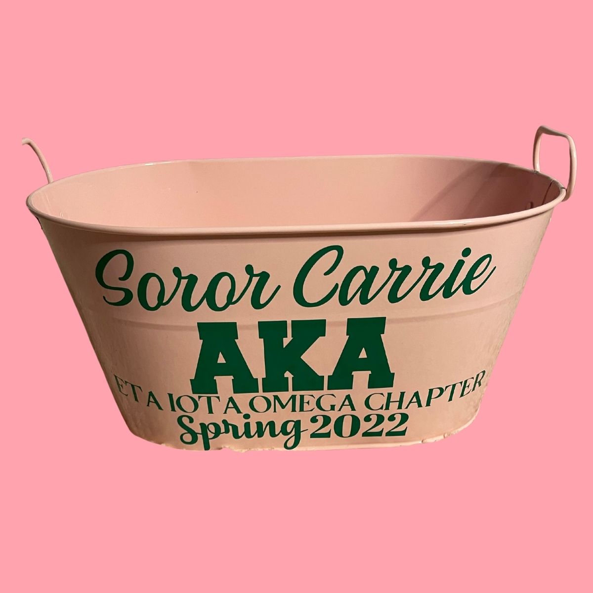 Small New Member Gift Basket