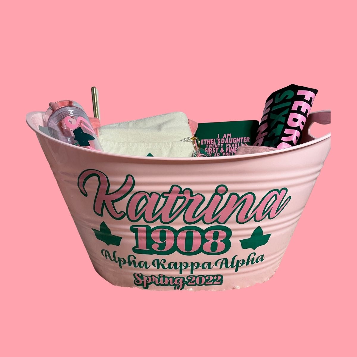 X-Large New Member Gift Tub
