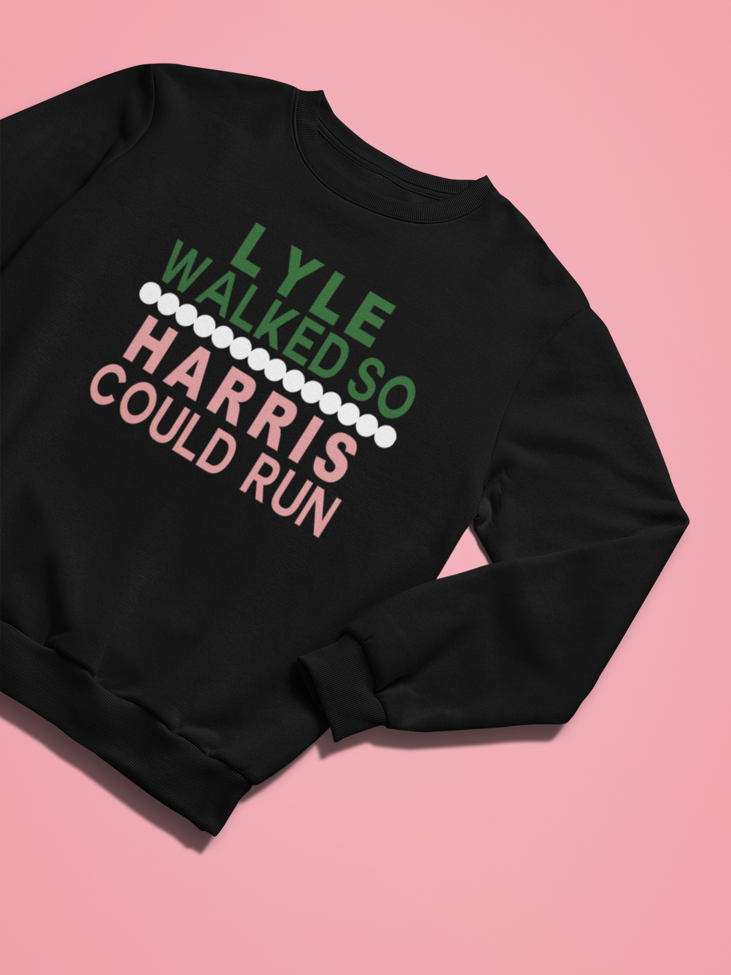 Lyle Walked Sweatshirt
