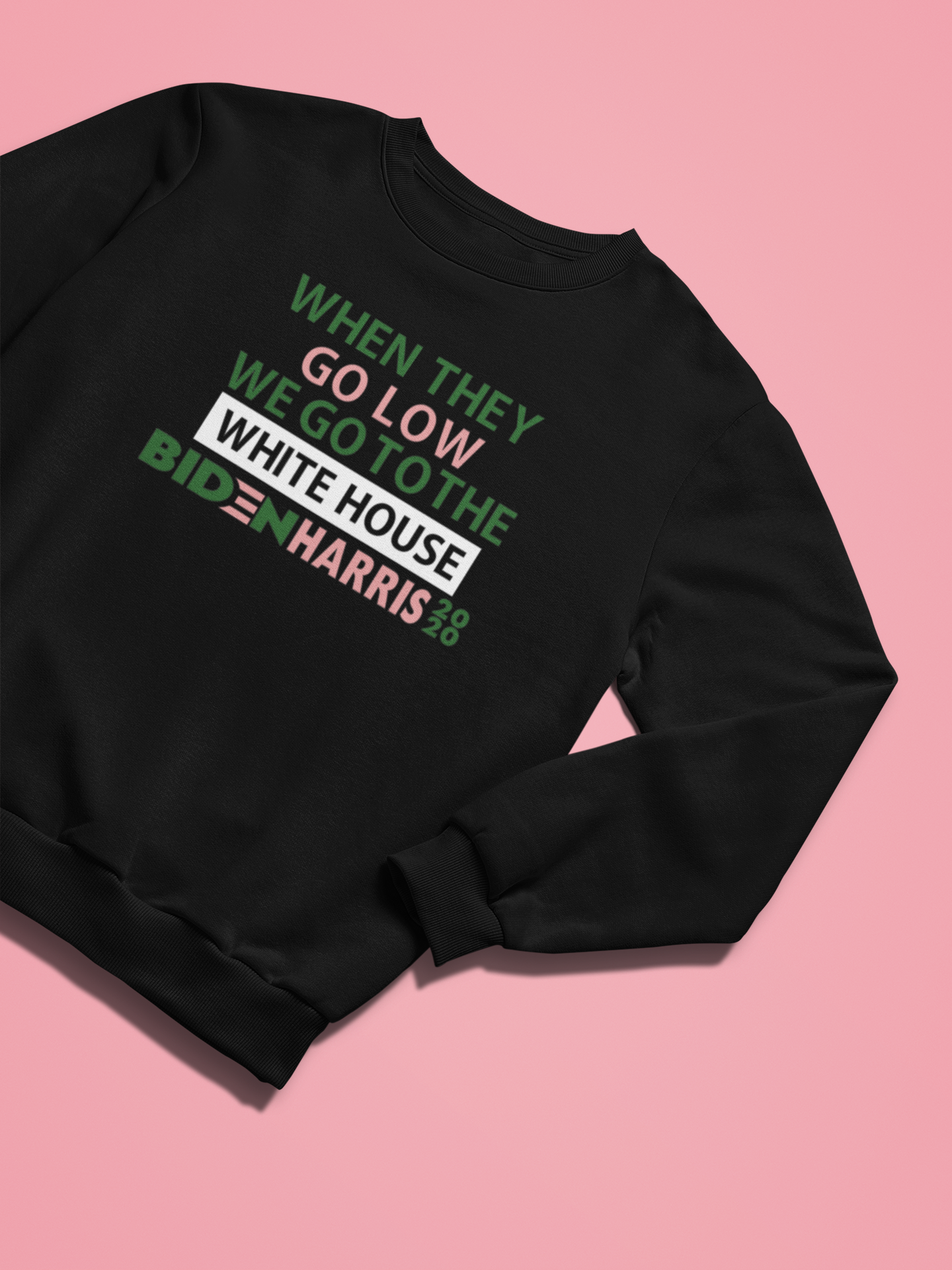 To The White House Sweatshirt