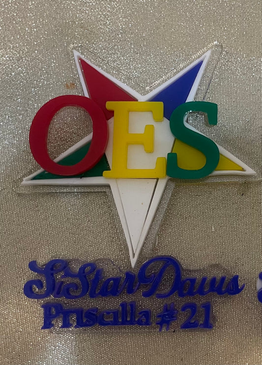 OES Pin 1