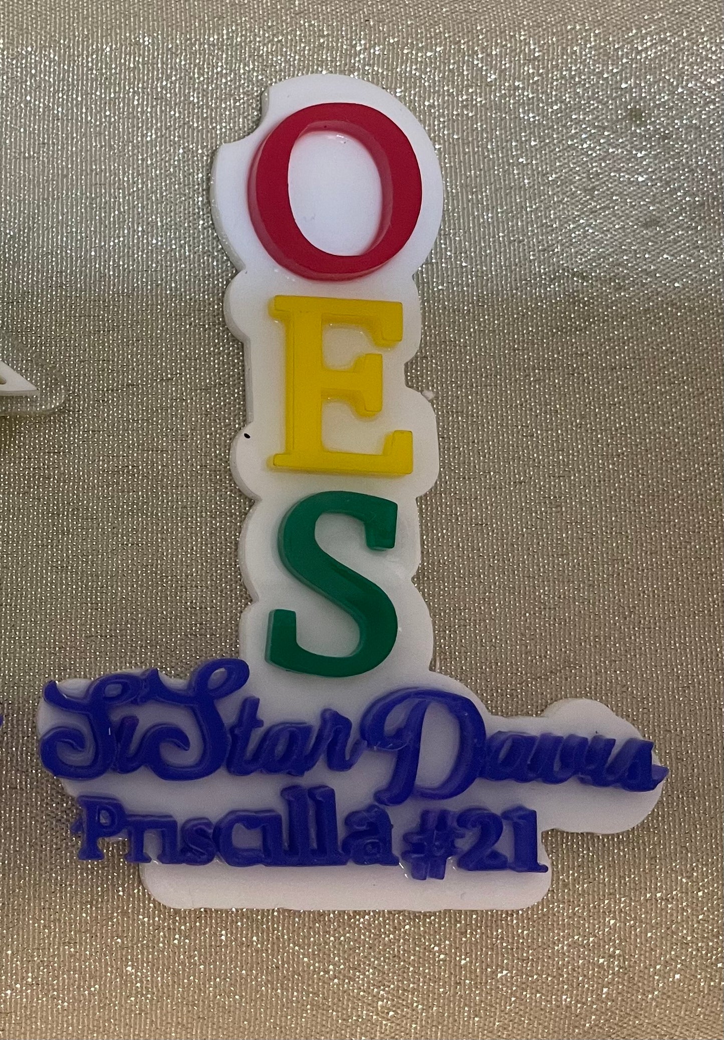 OES Pin 2