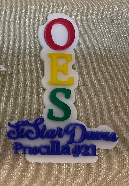 OES Pin 2