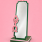 Acrylic Mirror Paddle