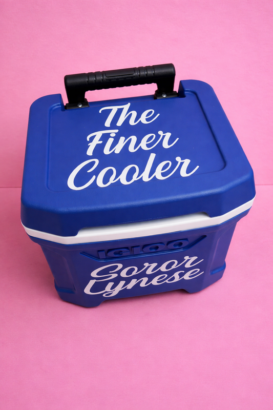 The Finer Cooler