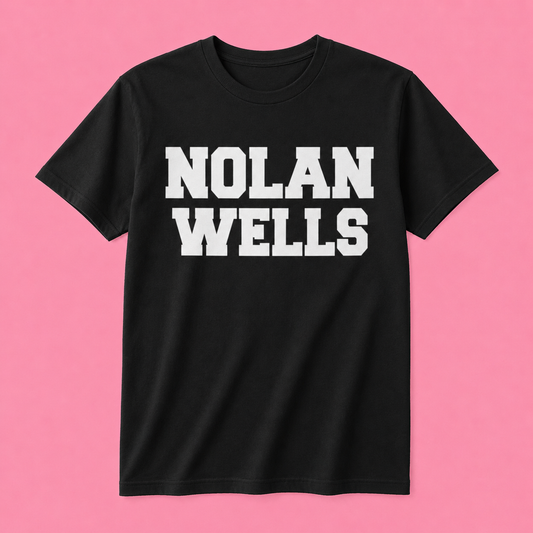 Nolan Wells Tee