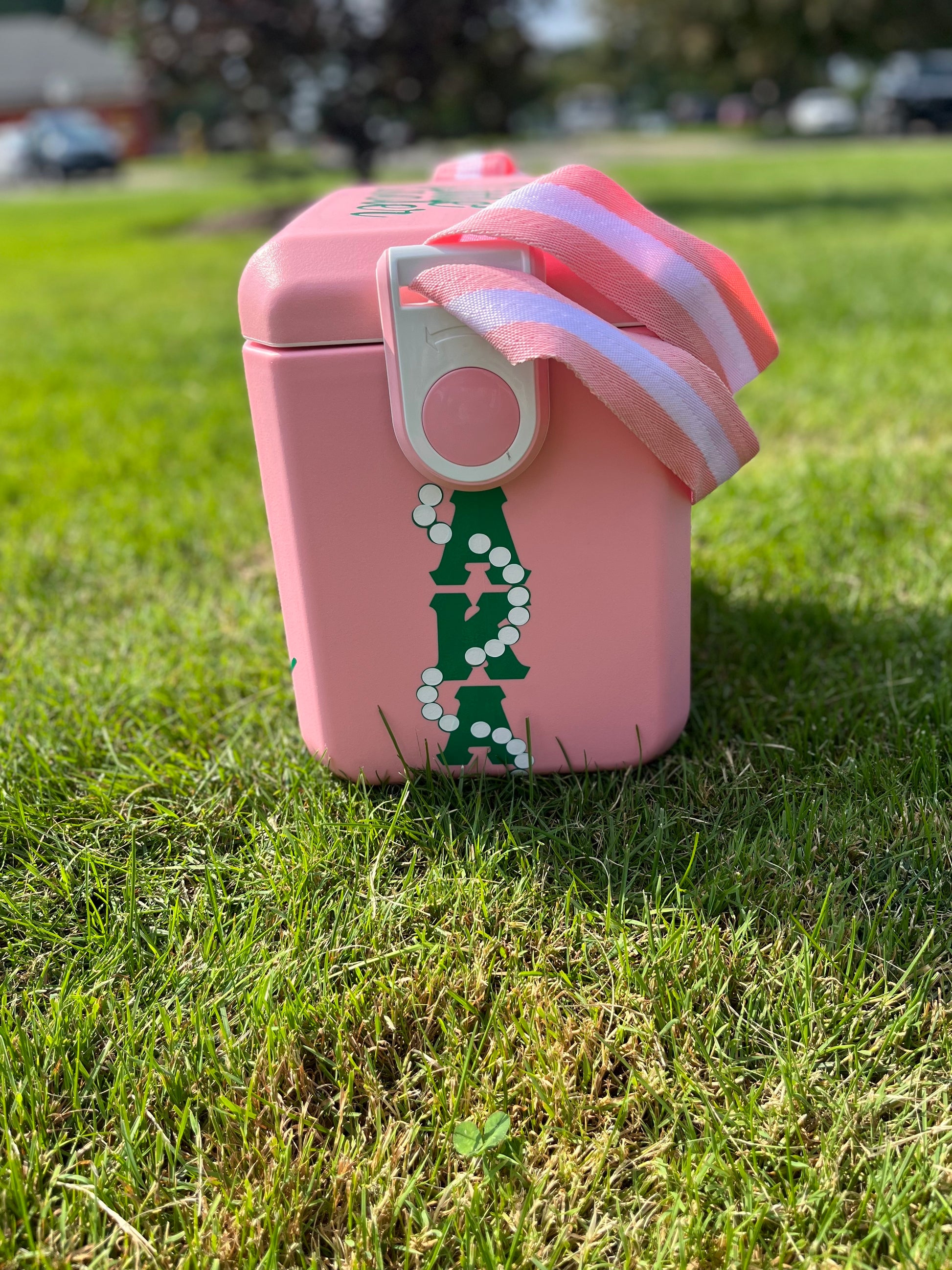 Might Be Water - Personalized Custom Triple 3 In 1 Can Cooler - Wander  Prints™