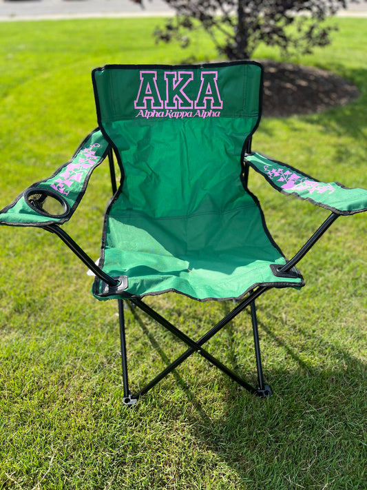 Custom Folding Lawn Chair