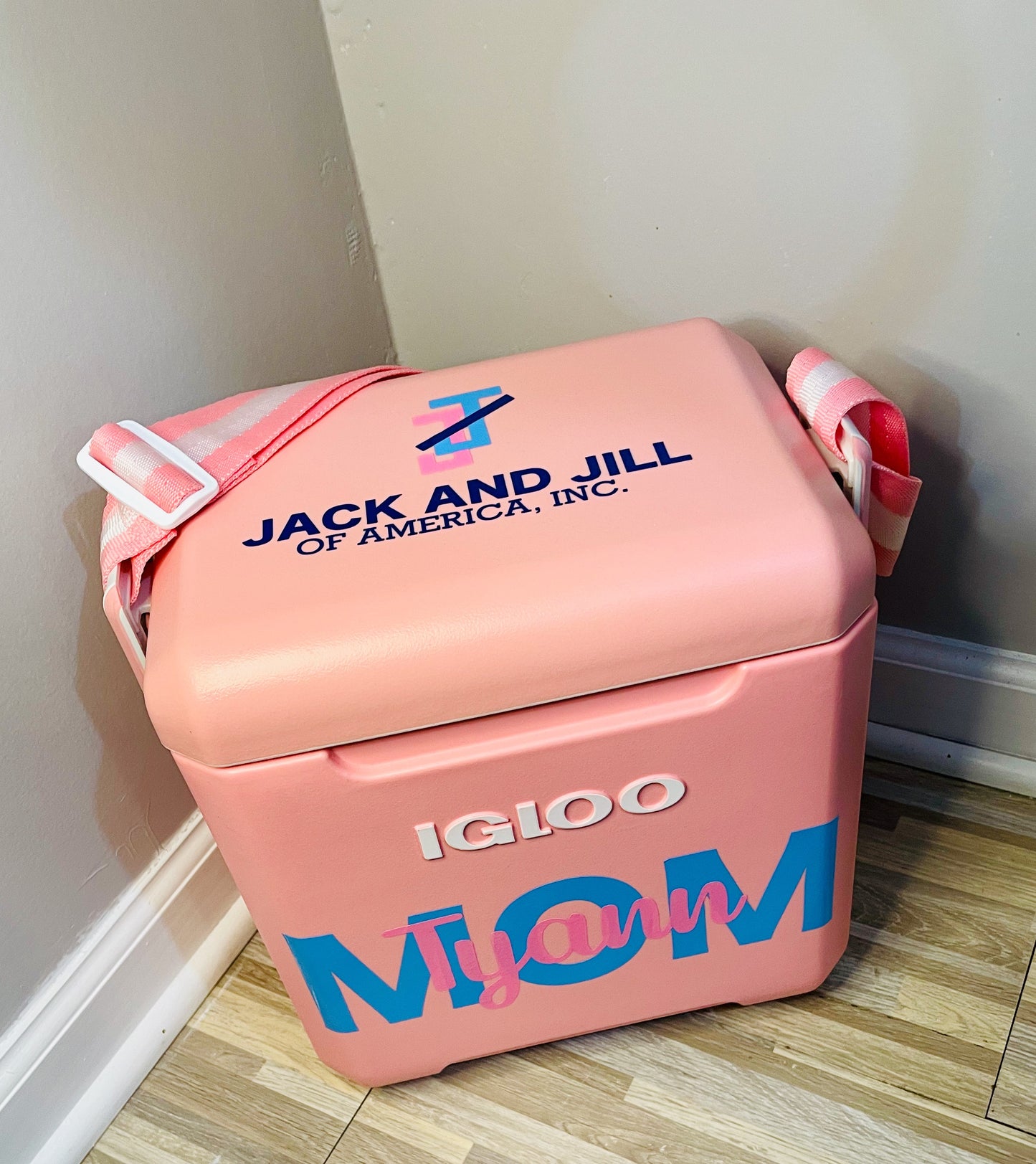 JJ Custom Cooler