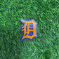 Detroit Tigers "D" Pin