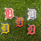 Detroit Tigers "D" Pin