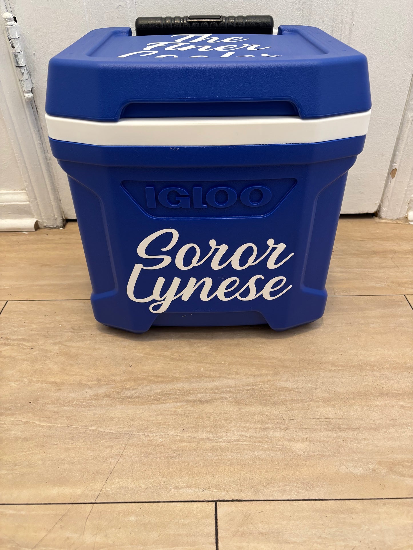 The Finer Cooler