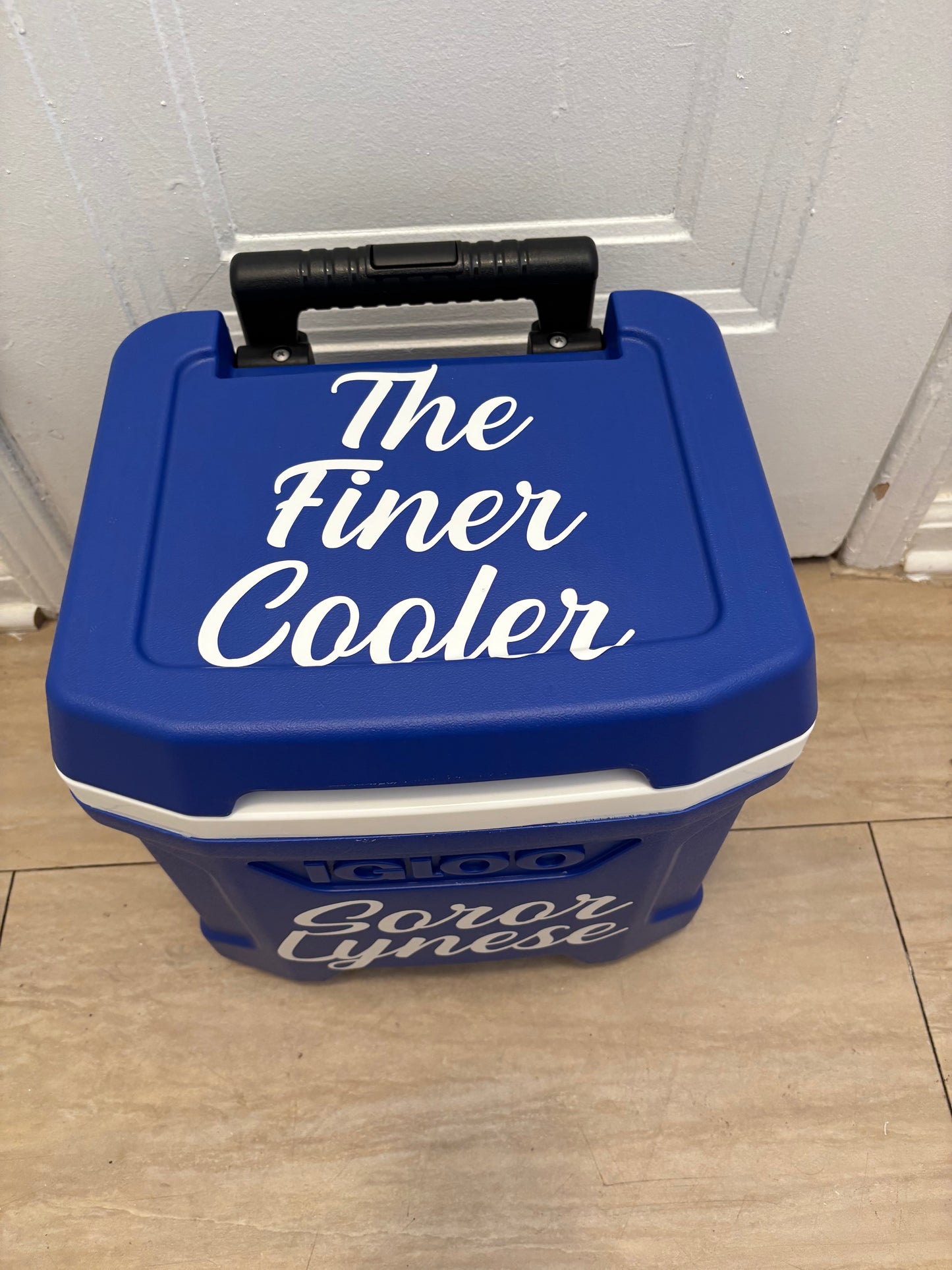 The Finer Cooler