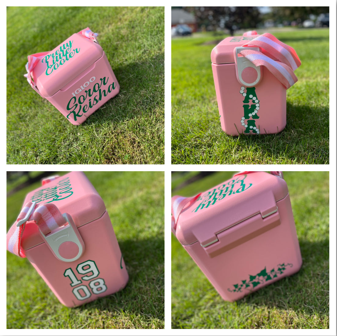 Personalized Small Cooler