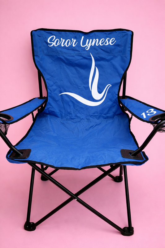 Custom Zeta Folding Chair