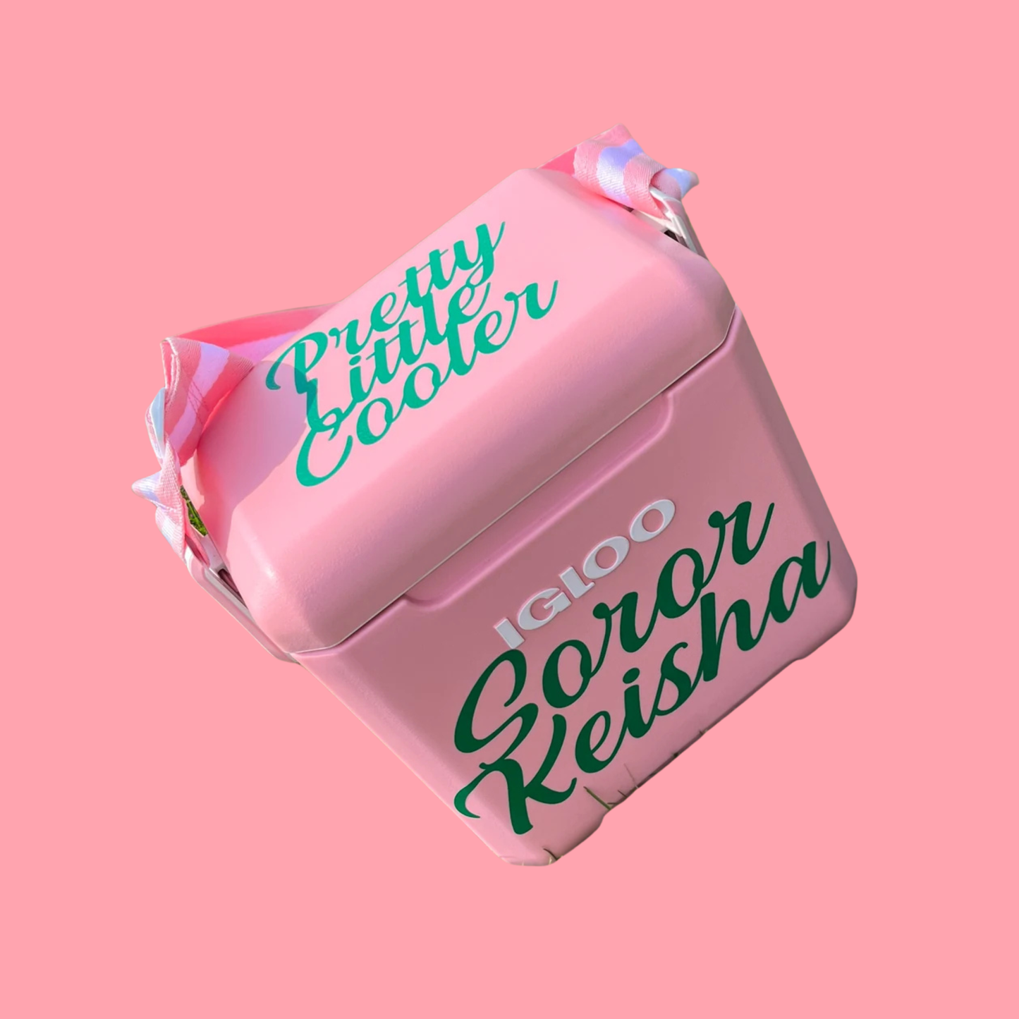 Custom Cooler