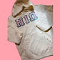 Pearl Trim Hoodie