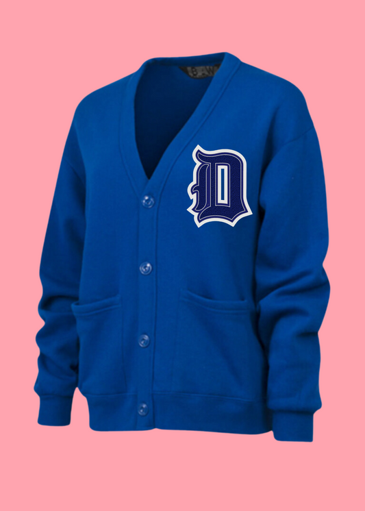 Finer Women Come From Detroit-Blue