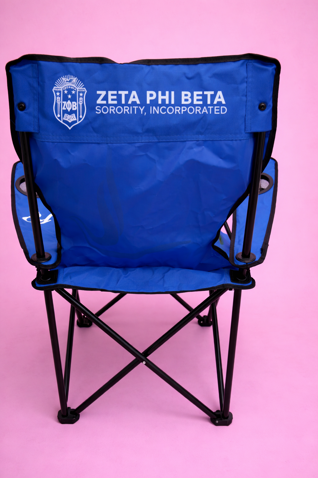 Custom Zeta Folding Chair