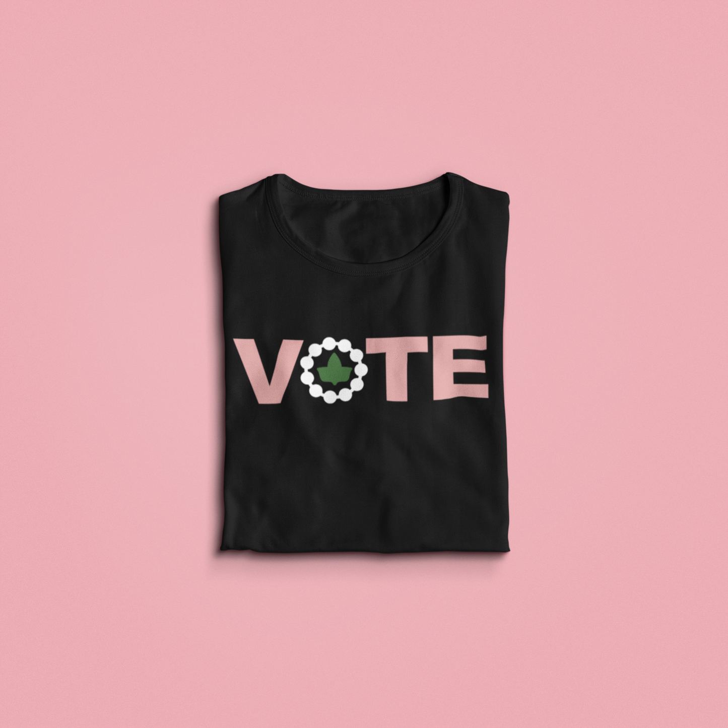 Pearl Vote Tee