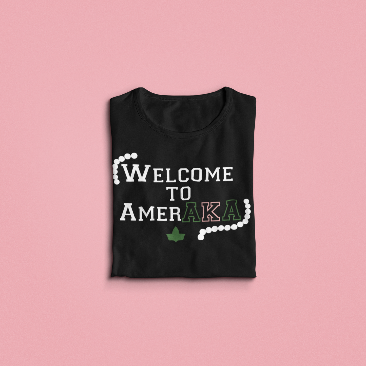 Welcome to AmerAKA Tee