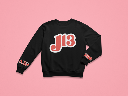 J13 Crewneck