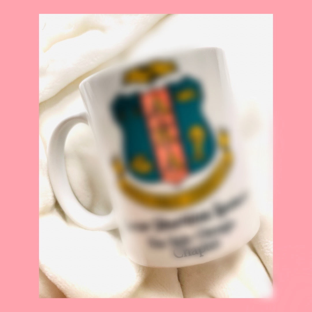 Custom AKA Mug