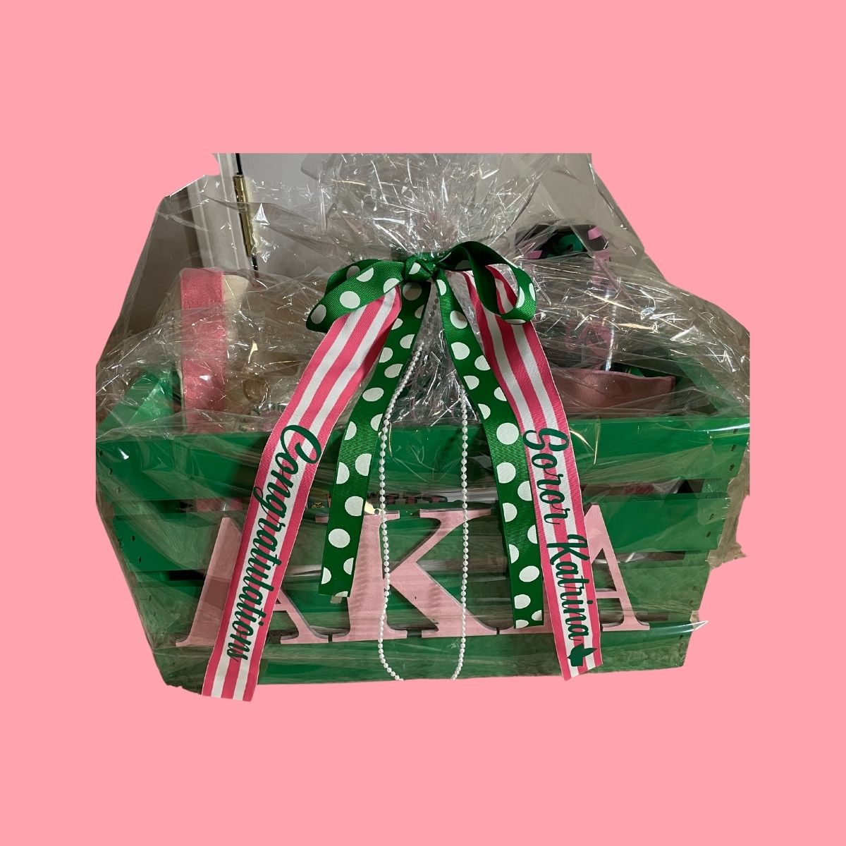 2022 Large New Member Gift Crate