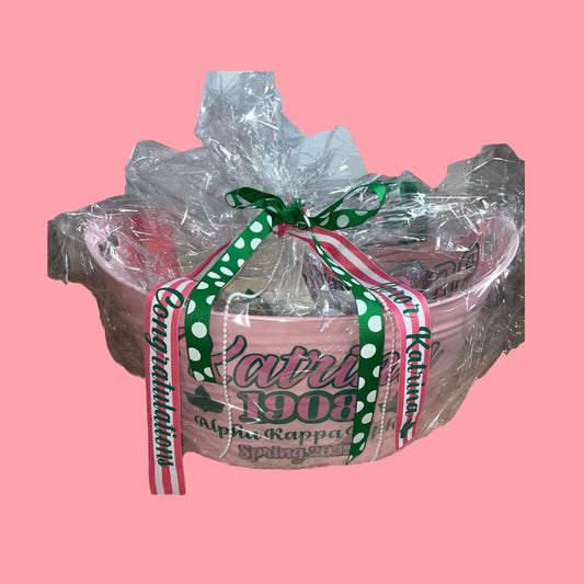 Large New Member Gift Box