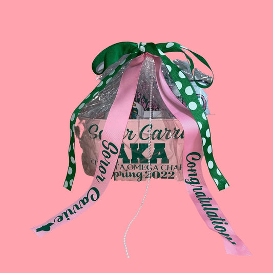 Small New Member Gift Basket