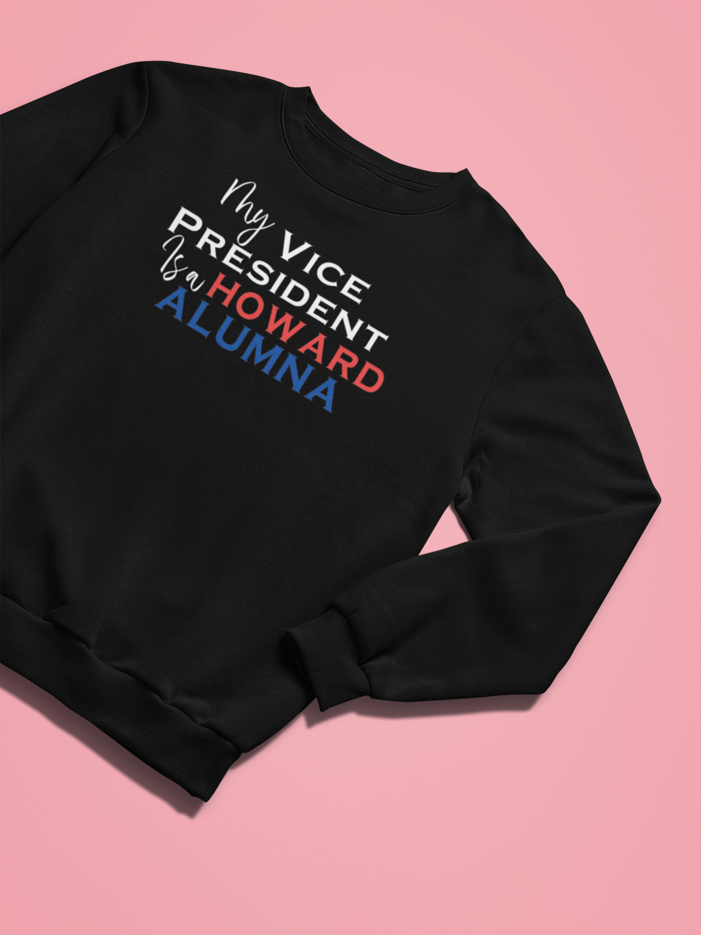 Howard Alumna Sweatshirt