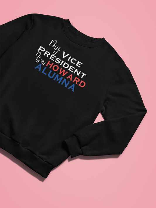 Howard Alumna Sweatshirt